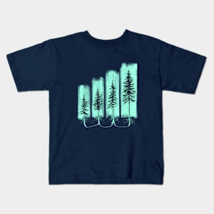 CONNECTED (Elevation Edition) Kids T-Shirt